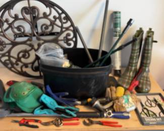 Garden Items