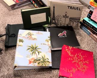 Photo or postcard albums