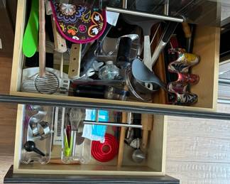 Kitchen accessories
