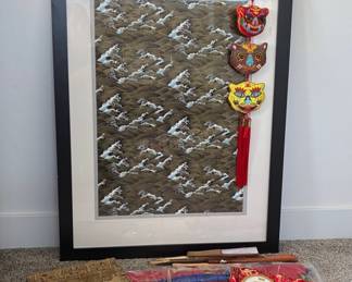 Artwork and decor