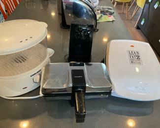 Small kitchen appliances