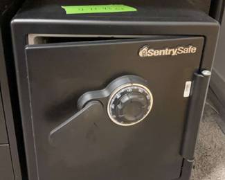 Sentry safe