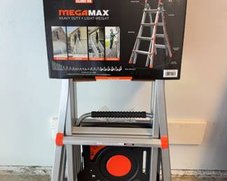 Little Giant Mega Max