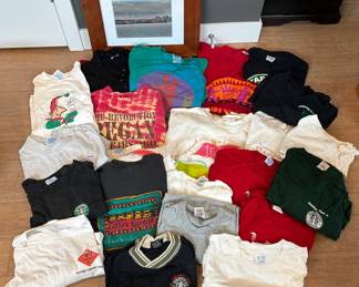 Starbucks shirts