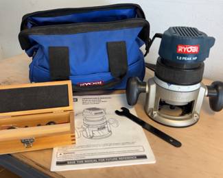 Ryobi Router
