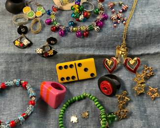 Costume Jewelry