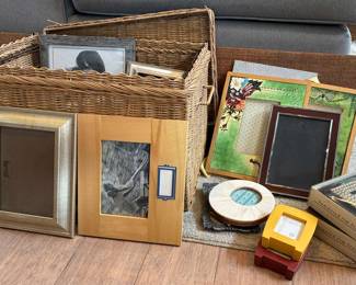 Photo frames
