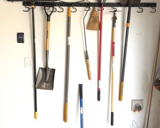 Garden tools