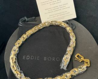 Eddie Borgo jewelry