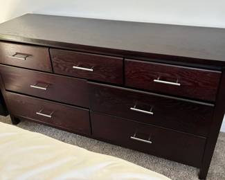 7 drawer dresser