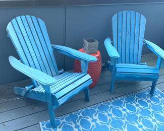 outdoor patio chairs