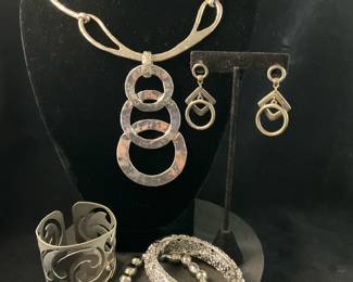 Silver Jewerly