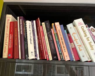 cookbooks