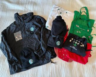 Starbucks clothing