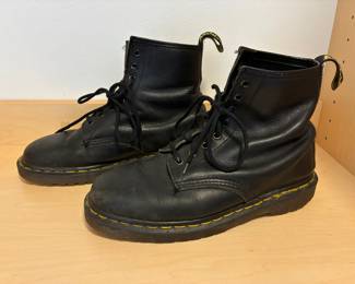 Vintage Doc Martins