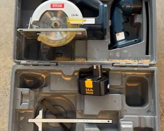 Ryobi Skill Saw