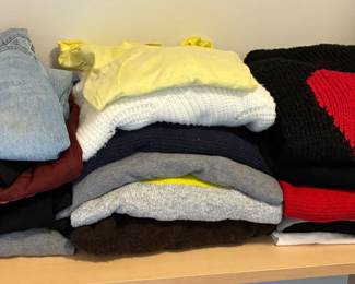 Clothing