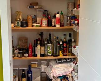 Pick the pantry