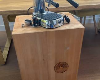 La Pavoni Espresso Machine