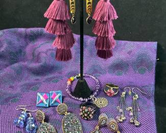 Beaded jewelry