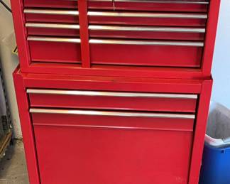 Small tool chest