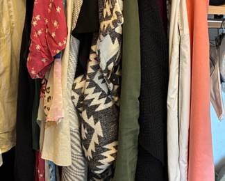 Womens clothing