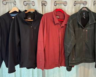Kuhl mens clothing