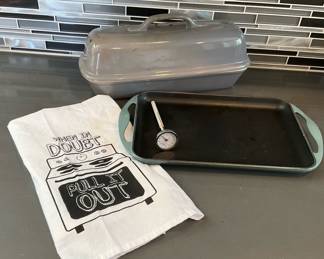 Baking dishes