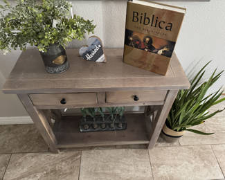 Furniture and Decor