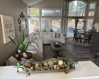 Furniture and Decor