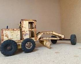 Tonka Road Grader