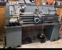 Grizzly Lathe