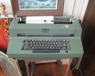 Vintage Typewriter