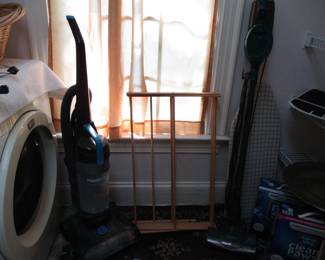 Vacuums