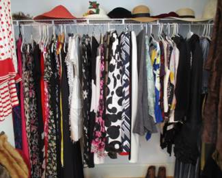 Vintage & Current Clothing