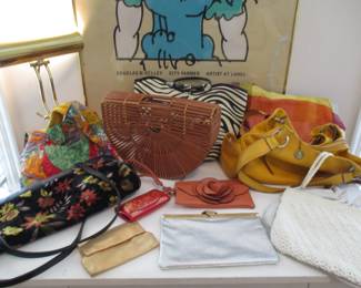 Vintage Purses
