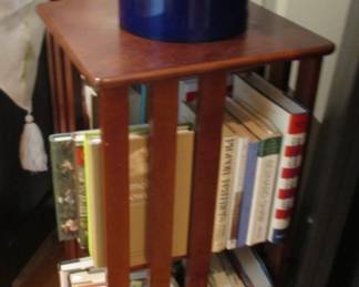 Turn around Bookcase