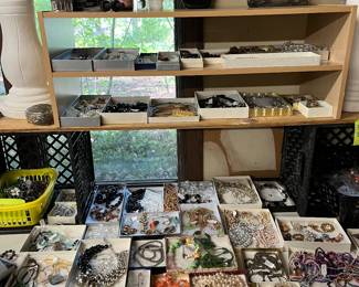 TONS OF JEWELRY