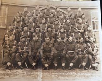 Canadian military photo