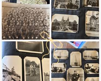 Many vintage military photos and from the old country