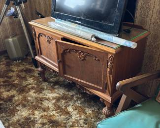 French style small buffet