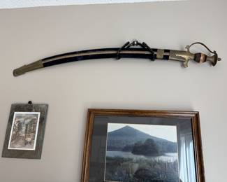 talwar sword