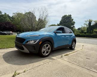 2023 Hyundai Kona