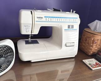 sewing machine