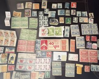 Stamps