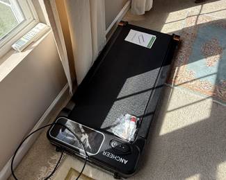 new treadmill