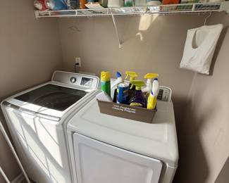 washer/dryer