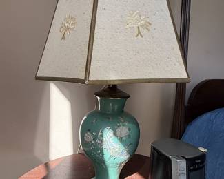 oriental lamp