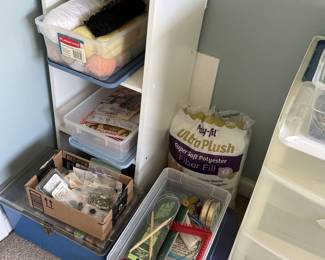 craft supplies