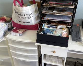craft supplies , office supplies
